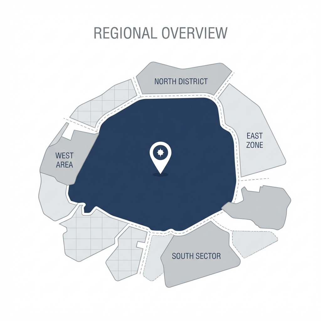 配送エリアマップ