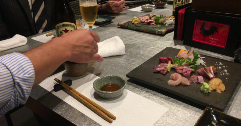 わげんやさんで鳥料理をいただいてきました 明治牛乳太子販売所 上田牛乳 揖保郡太子町